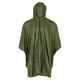 Waterdichte poncho – ook als grondzeil