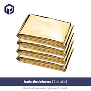 Noodpakket - BLACKOUT