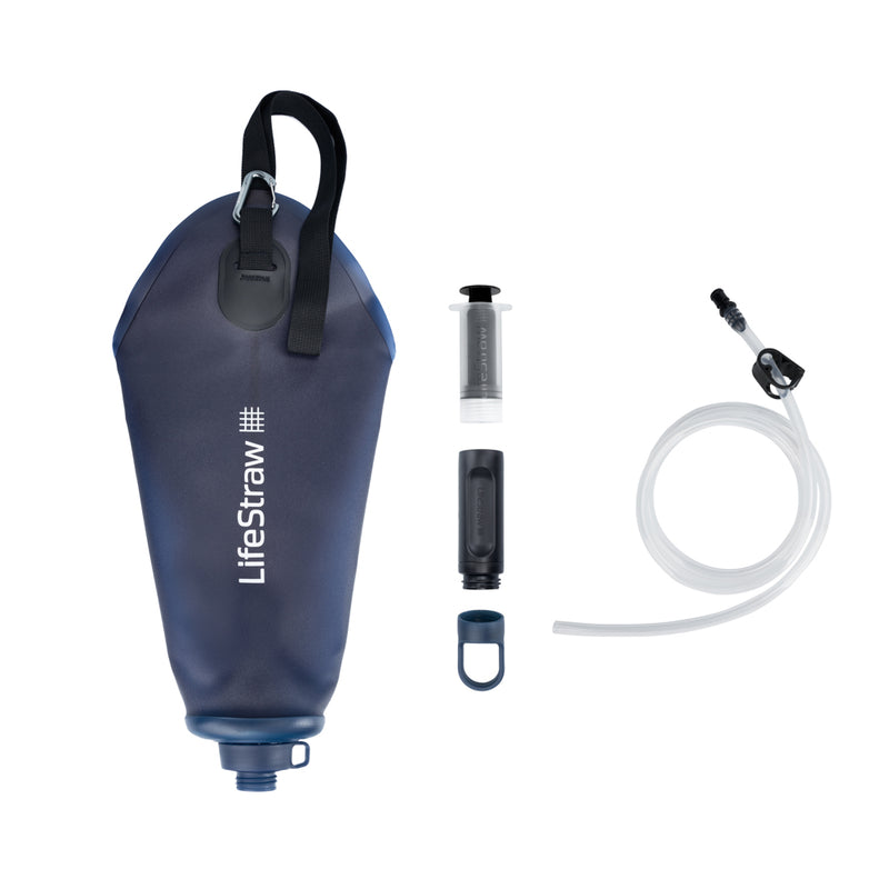 LifeStraw - Waterfilter Systeem 3L