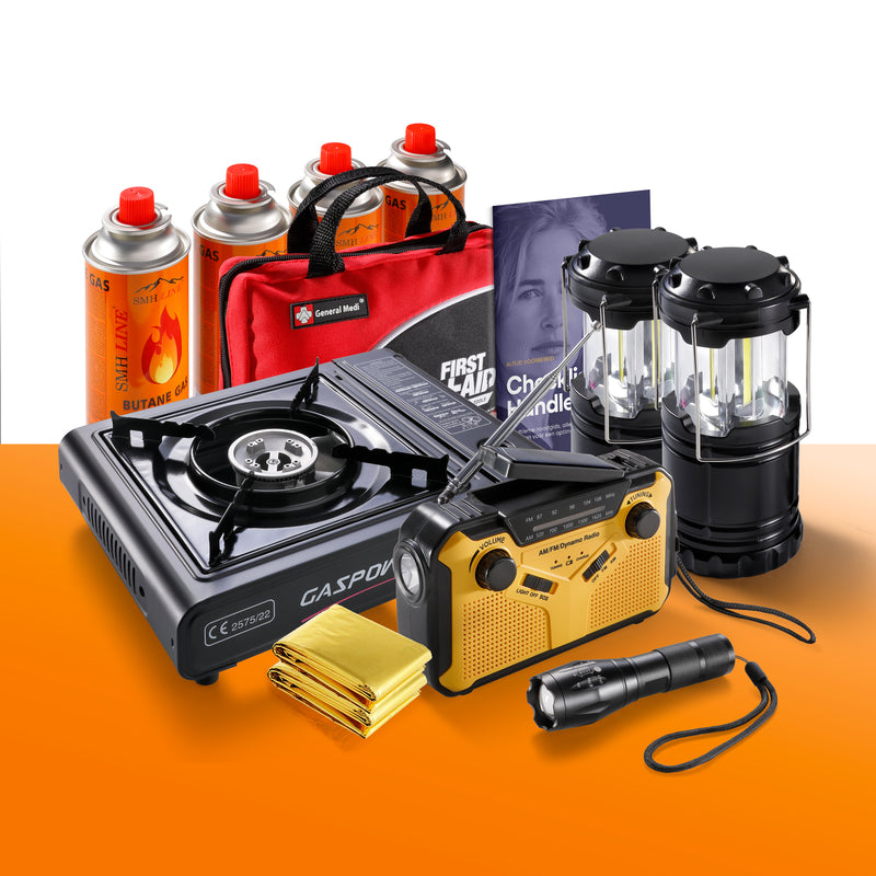 Noodpakket - STARTER