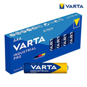 Varta Pro AAA-batterijen (10 stuks) - Zaklamp & overige apparaten