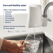 EcoPro Kraanwaterfilter – Schoon & Fris Drinkwater