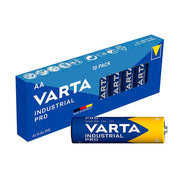 Varta Pro AA-batterijen (10 stuks) - Noodradio & LED lampen