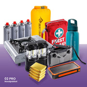 Noodpakket - PRO (3 stuks)